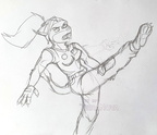 Sketch Tani kick