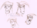 Sketches Teen Ace