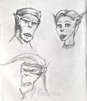 Sketches Verpardi