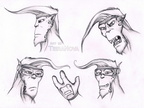 Sketches Ace expressions