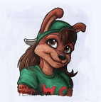 Giftart - Wolfcub