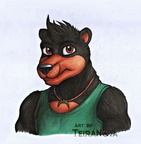 Giftart - UmbraBear