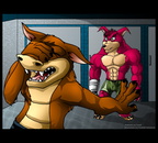 Commission - IT BURNS
