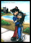 Commission for Dan