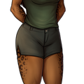 Teenage Cienna