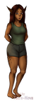 Teenage Cienna