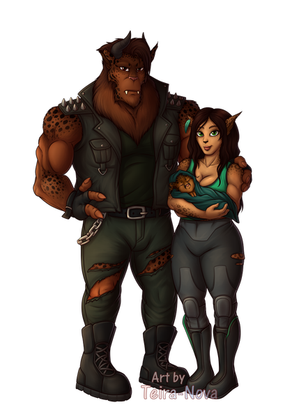 Cienna's Family - Zion Heather and baby.png