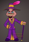 Ref - CJ the Pimp