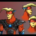Character - Ace concept