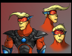 Character - Ace concept