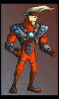 Character - Ace