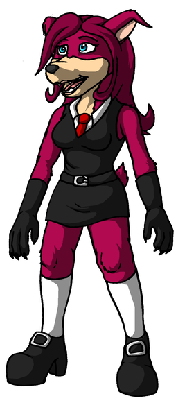 Character - Chayenne (Teen).png