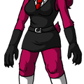 Character - Chayenne (Teen)