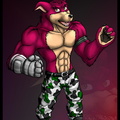 Crunch Bandicoot 2009