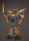 Red - The Eviscerator