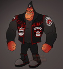 Ref - Blarg Mobster