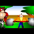 weight lifting Crash
