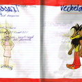 Character - Veckelda