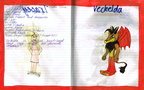 Character - Veckelda