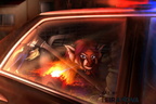 Commission - Reflection part 1