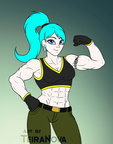 Birthday Commission - Ella