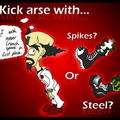 kick arse