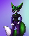 Commission - Shela Fox