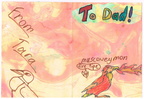 2001 Dad card 1