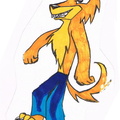 2002 Andre Dingo