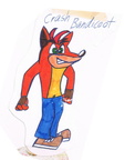 2002 Crash Bandicoot