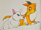 2002 Dingo pair