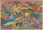 2002 Elemental animals