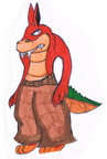 2002 Fake Dingodile 2