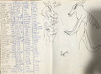 2002 Funny Character list and Dingo