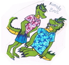 2002 Komodo Bros