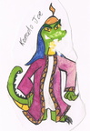 2002 Komodo Joe