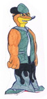 2002 Punch Potoroo
