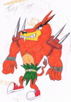 2002 Tiny Tiger