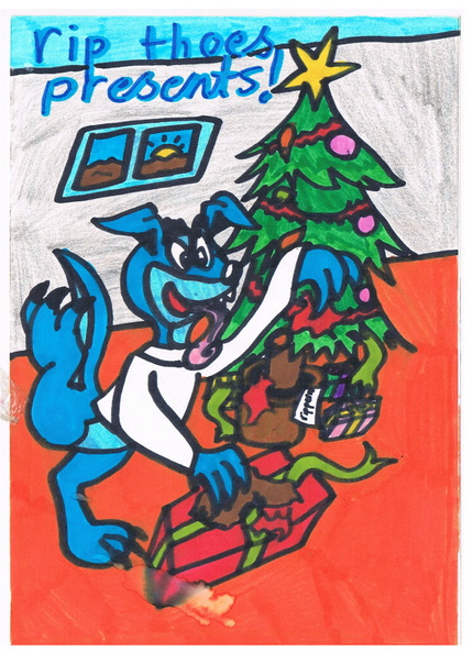 2002 Xmas Ripper roo.jpg