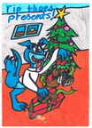 2002 Xmas Ripper roo