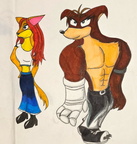 2003 Izabell and Crunch