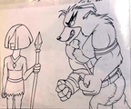 2005 Crunch and tribesfolk