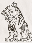 Lineart - Pura (Cub)