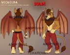 Adopt - Veckelda (SOLD)