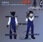 Adopt - Zueka (SOLD)