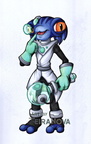 Ranger Rumble - Chip