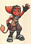Ranger Rumble - Widget