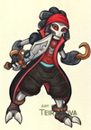 Ranger Rumble - Lil'Ann