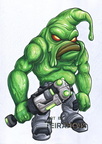 Ranger Rumble - Lump