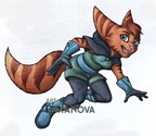 Art Trade - with CrystalFossil